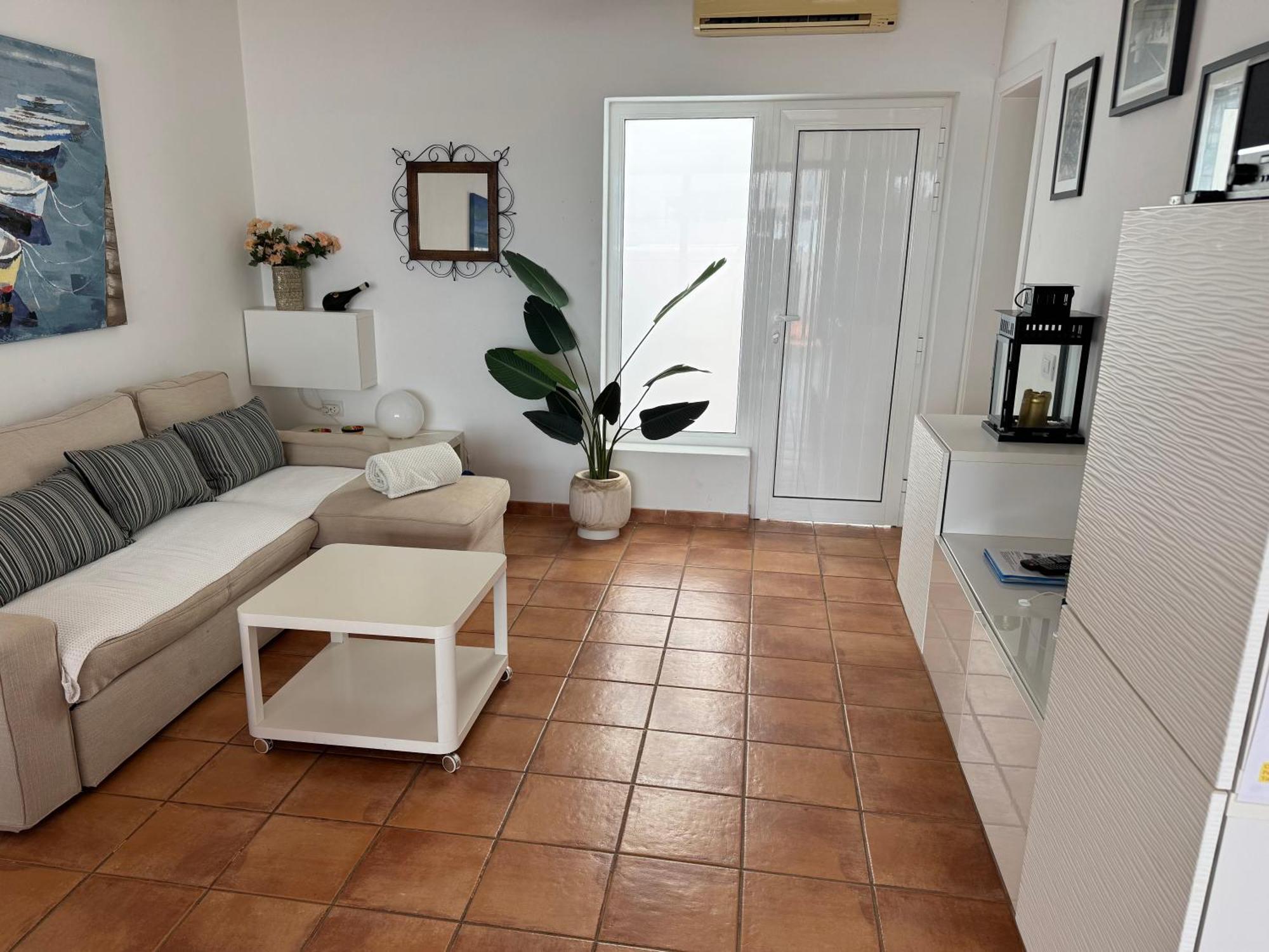 Vila Casa Sol Azul Puerto Calero Exteriér fotografie